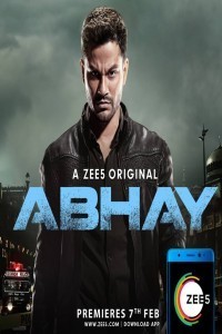 Abhay (2019) Hindi Season 01