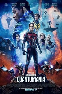Ant-Man and the Wasp: Quantumania (2023) Hollywood Hindi Dubbed