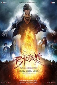Bhediya (2022) Bollywood Hindi Movie