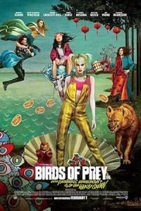 Birds of Prey (2020) Hollywood Hindi Dubbed
