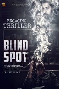 Blind Spot (2025) Hindi Dubbed Movie