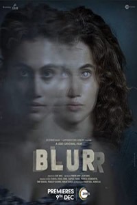 Blurr (2022) Bollywood Hindi Movie