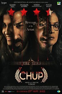Chup (2022) Bollywood Hindi Movie