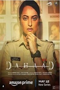 Dahaad (2023) Web Series