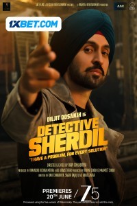 Detective Sherdil (2025) Hindi Movie