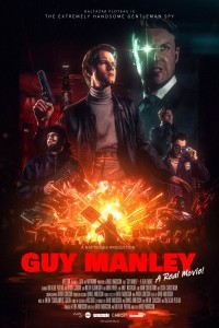 Guy Manley: Super Spy (2024) Hollywood Hindi Dubbed