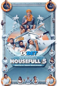 Housefull 5A (2025) Hindi Movie