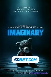 Imaginary (2024) Hollywood Hindi Dubbed