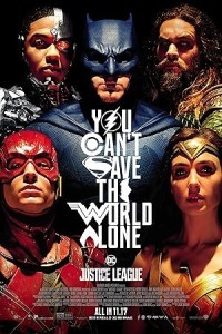 Justice League (2017) Hollywood Hindi Dubbed