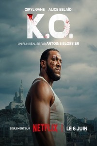 KO (2025) Hollywood Hindi Dubbed