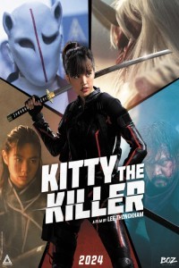Kitty the Killer (2023) Hollywood Hindi Dubbed