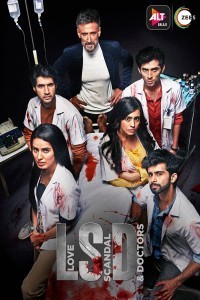Love Scandal And Doctors (2021) Web Series