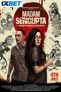 Madam Sengupta (2025) Bengali Movie