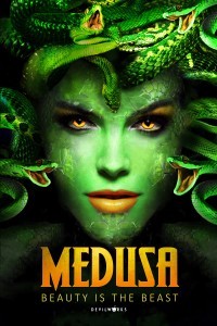 Medusa Queen of The Serpents (2020) Hollywood Hindi Dubbed