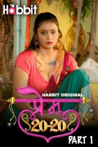 Prem 20-20 (2024) Part 1 HabbitMovies Web Series