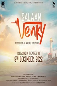 Salaam Venky (2022) Bollywood Hindi Movie