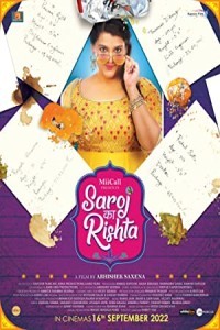 Saroj Ka Rishta (2022) Bollywood Hindi Movie