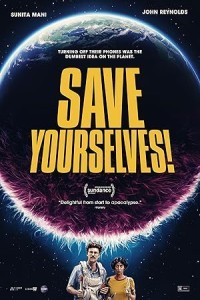 Save Yourselves (2020) Hollywood Hindi Dubbed