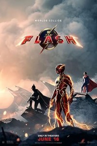 The Flash (2023) Hollywood Hindi Dubbed