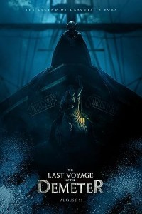 The Last Voyage of the Demeter (2023) Hollywood Hindi Dubbed