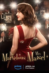 The Marvelous Mrs Maisel (2023) Web Series