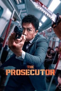 The Prosecutor (2024) Hollywood Hindi Dubbed
