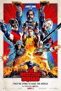 The Suicide Squad (2021) Hollywood Hindi Dubbed