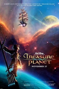 Treasure Planet (2002) Hollywood Hindi Dubbed