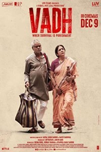Vadh (2022) Bollywood Hindi Movie