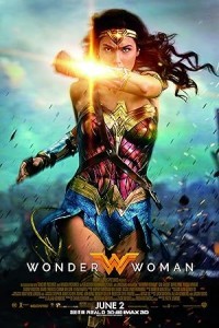 Wonder Woman (2017) Hollywood Hindi Dubbed