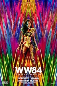 Wonder Woman 1984 (2020) Hollywood Hindi Dubbed