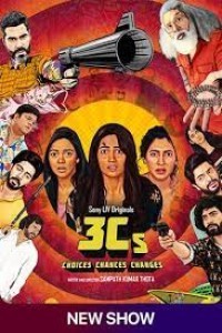 3 Cs (2023) Season 01 Web Series