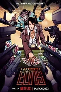 Agent Elvis (2023) Hindi Season 01