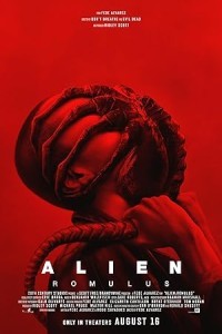 Alien: Romulus (2024) Hollywood Hindi Dubbed