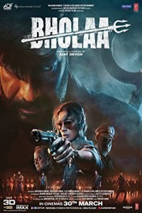 Bholaa (2023) Bollywood Hindi Movie