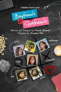 Boyfriends And Girlfriends (2021) Season 01 Web Series