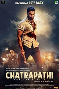 Chatrapathi (2023) Bollywood Hindi Movie