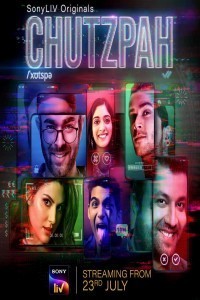 Chutzpah (2021) Hindi Season 01
