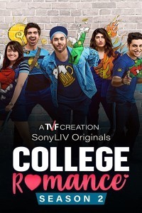 College Romance (2021) Season 02 Web Series