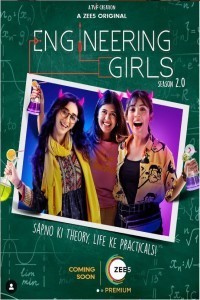 Engineering Girls (2021) Hindi Season 02
