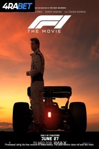 F1: The Movie (2025) English Movie