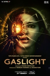 Gaslight (2023) Bollywood Hindi Movie