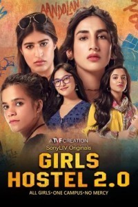 Girls Hostel (2021) Hindi Season 02