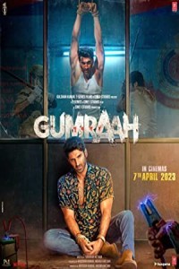 Gumraah (2023) Bollywood Hindi Movie
