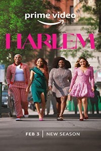 Harlem (2023) Web Series