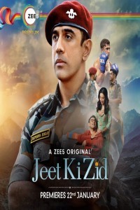 Jeet Ki Zid (2021) Hindi Season 01
