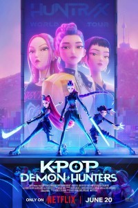 KPop Demon Hunters (2025) Hollywood Hindi Dubbed