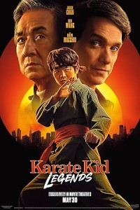 Karate Kid Legends (2025) Hollywood Hindi Dubbed