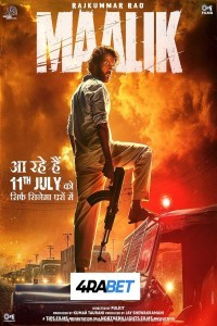 Maalik (2025) Hindi Movie