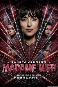 Madame Web (2023) Hollywood English